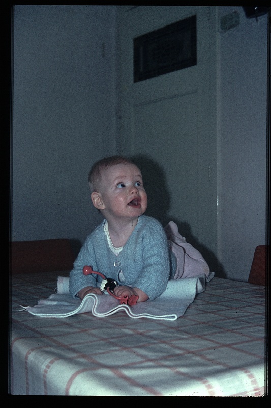 21.Delft mrt 1966 Peter.JPG